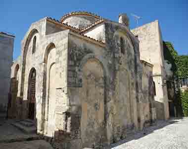 Chiesa Bizantina di San Pietro