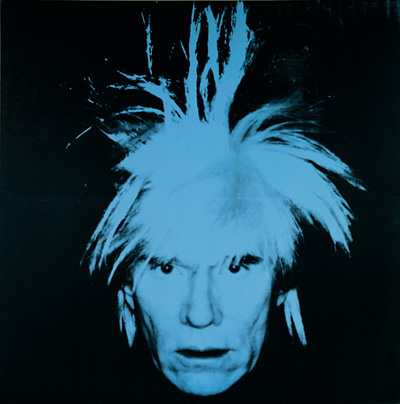 Andy Warhol Ich Will Eine Maschine Sein