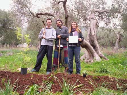 Laboratorio di Permacultura e Food Forest