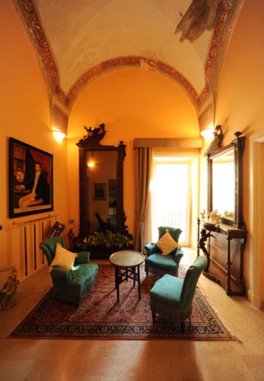 Hotel Palazzo Papaleo