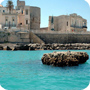 Il Mare del Centro di Otranto