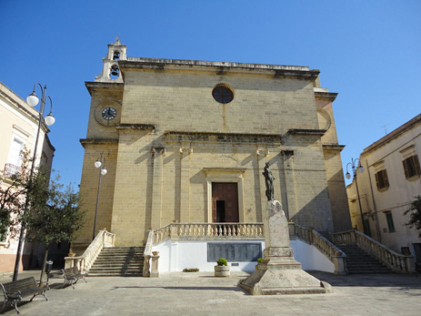 Chiesa della Madonna Addolorata