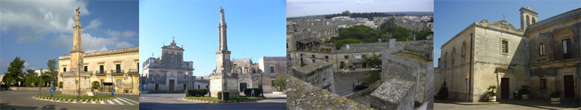 Guida Turistica di Bagnolo del Salento