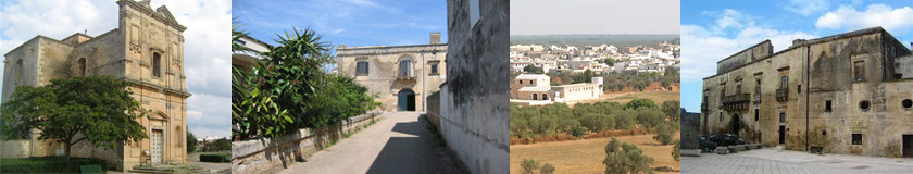 Guida Turistica di Caprarica di Lecce