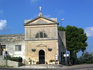 Chiesa Madonna di Costantinopoli